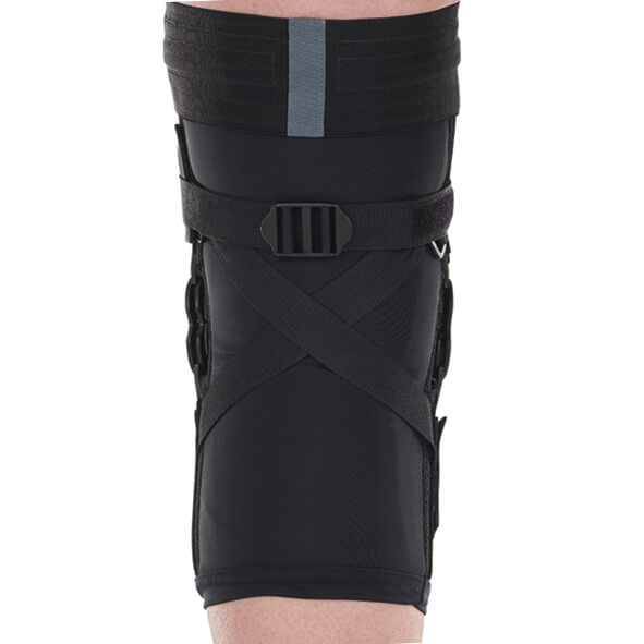 CROSS™ SemiRigid Knee Orthosis for Hyperextension Control Soft